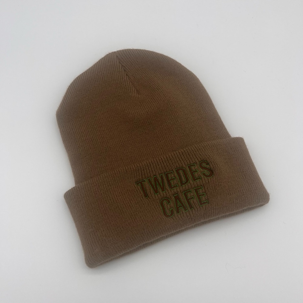 Twin Peak Diner Beanie
